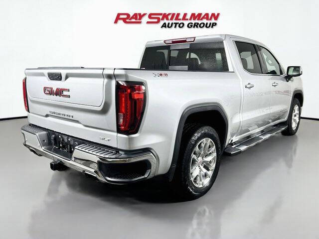 2020 GMC Sierra 1500