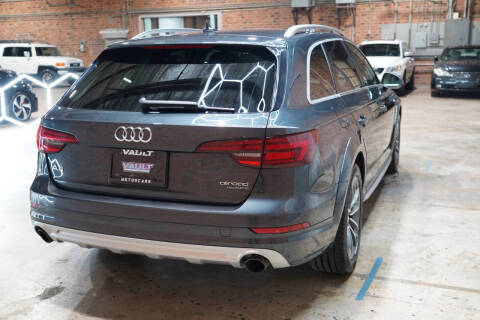 2018 Audi A4 allroad