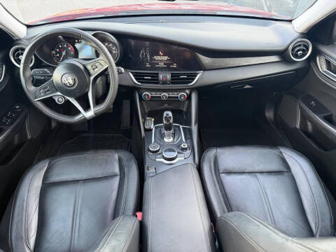 2017 Alfa Romeo Giulia