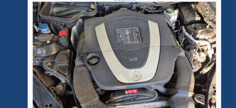 2008 Mercedes-Benz SLK SLK 280