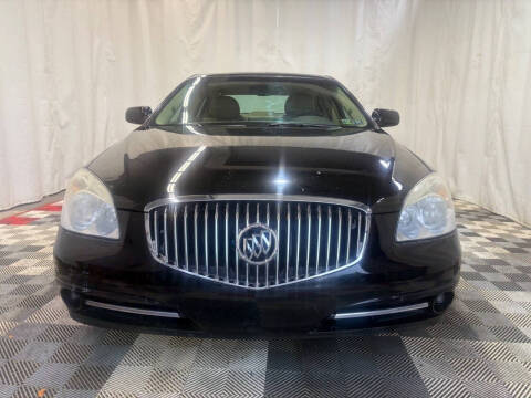 2011 Buick Lucerne CXL