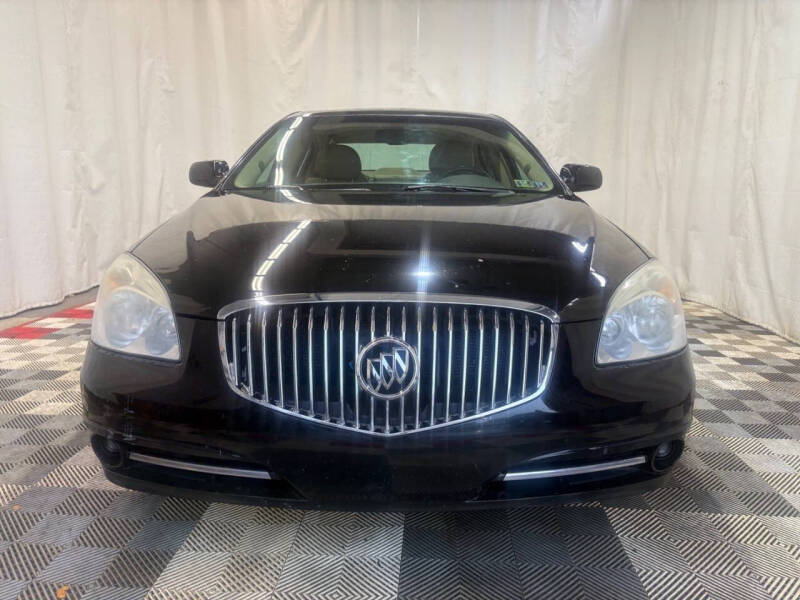 2011 Buick Lucerne CXL