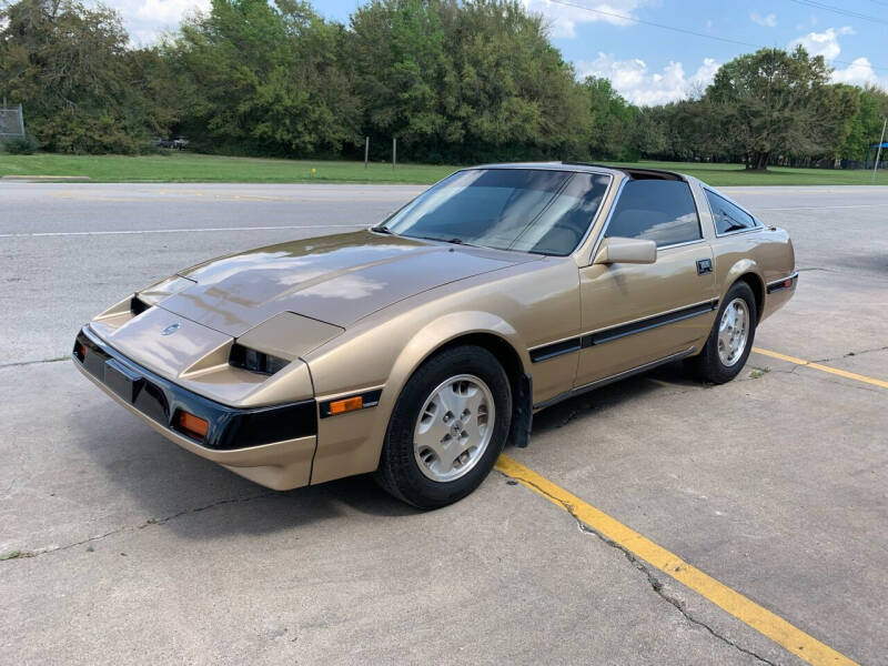 1985 Nissan 300ZX for sale at OC AutoSales in Pearland TX