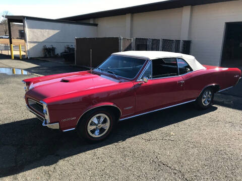 1966 Pontiac GTO for sale at AZ Classic Rides in Scottsdale AZ