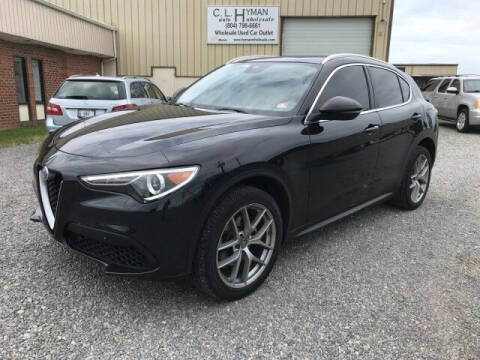2018 Alfa Romeo Stelvio