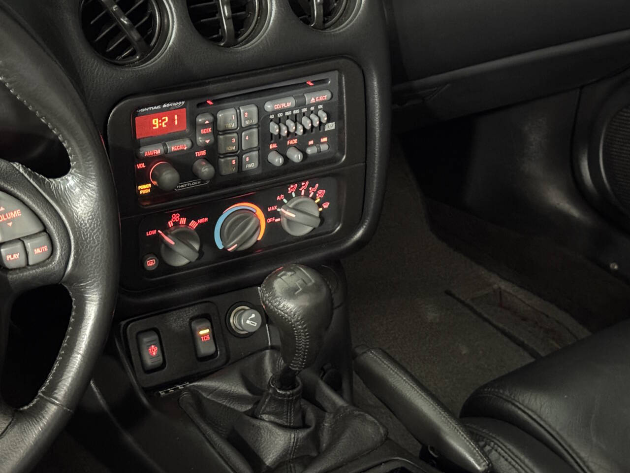 2002 Pontiac Firebird Trans Am 57