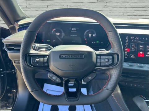 2025 Dodge Charger Daytona Scat Pack