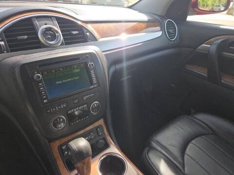 2012 Buick Enclave Premium