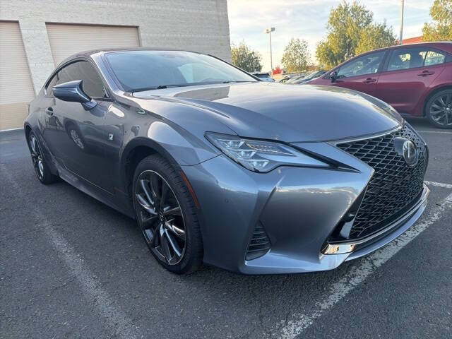 2019 Lexus RC 350 F SPORT