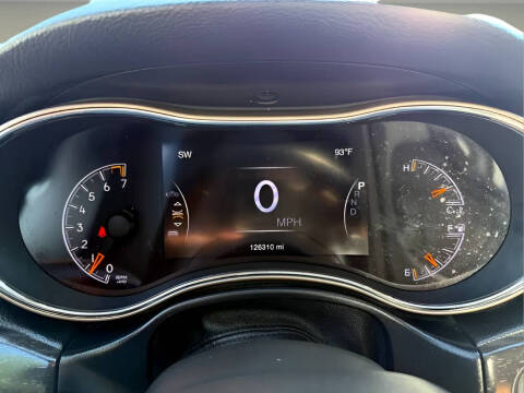 2016 Jeep Grand Cherokee Limited