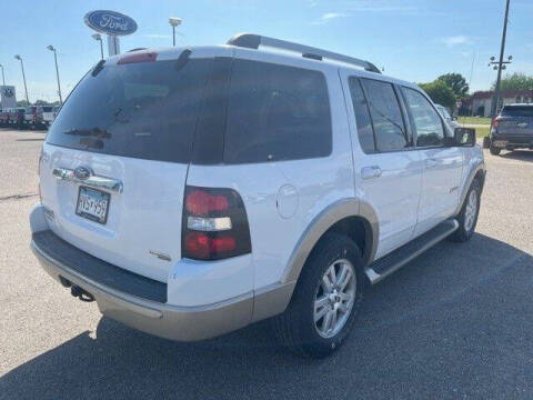 2006 Ford Explorer Eddie Bauer