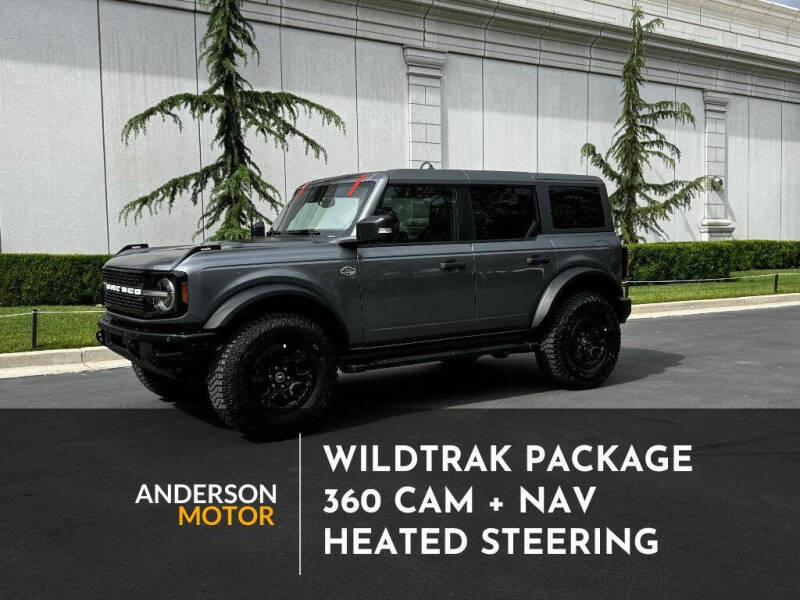 2024 Ford Bronco 4-Door Wildtrak's photo