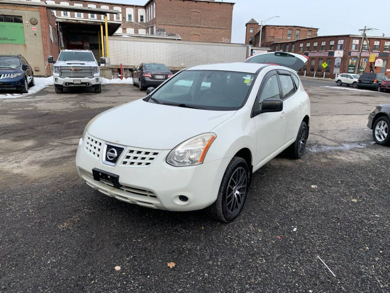 2009 Nissan Rogue for sale at Hype Auto Sales in Worcester MA