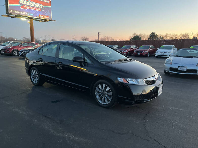 2009 Honda Civic EX