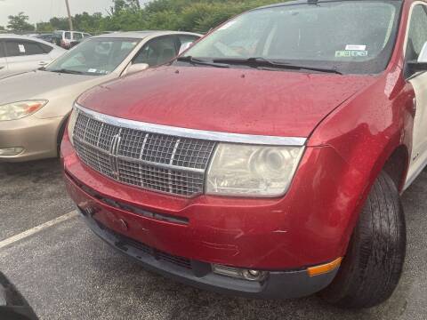 2008 Lincoln MKX for sale at Ram Auto Sales in Gettysburg PA