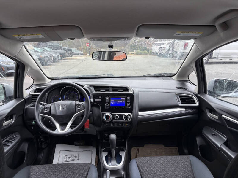 2016 Honda Fit LX
