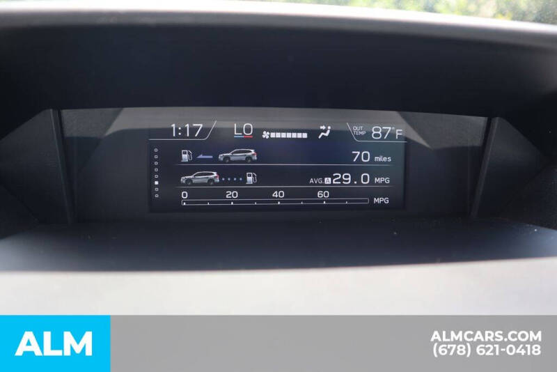 2024 Subaru Forester Sport