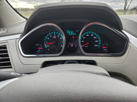 2011 Chevrolet Traverse LT