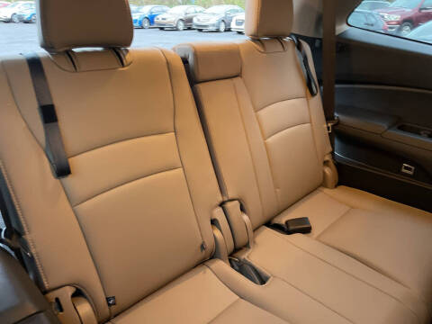 2018 Honda Pilot EX-L