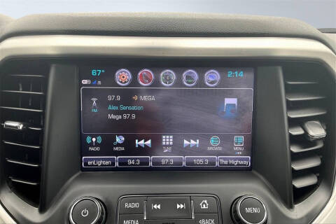 2017 GMC Acadia SLT-1