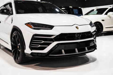 2022 Lamborghini Urus