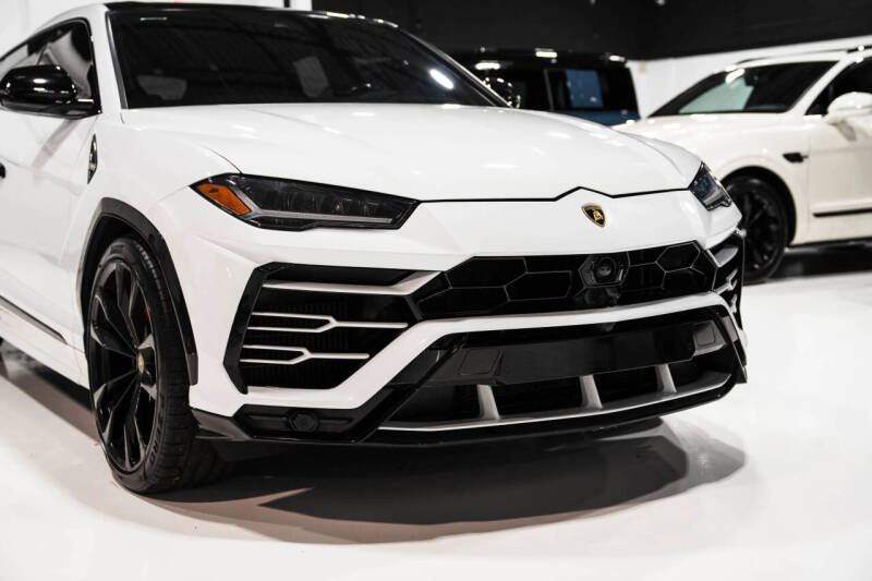 2022 Lamborghini Urus