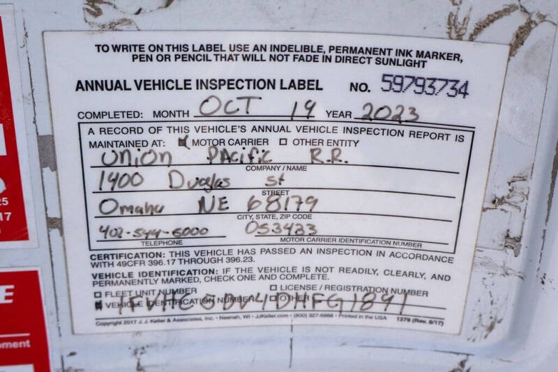 2013 Freightliner M2 112