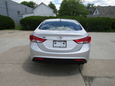 2013 Hyundai Elantra Coupe SE