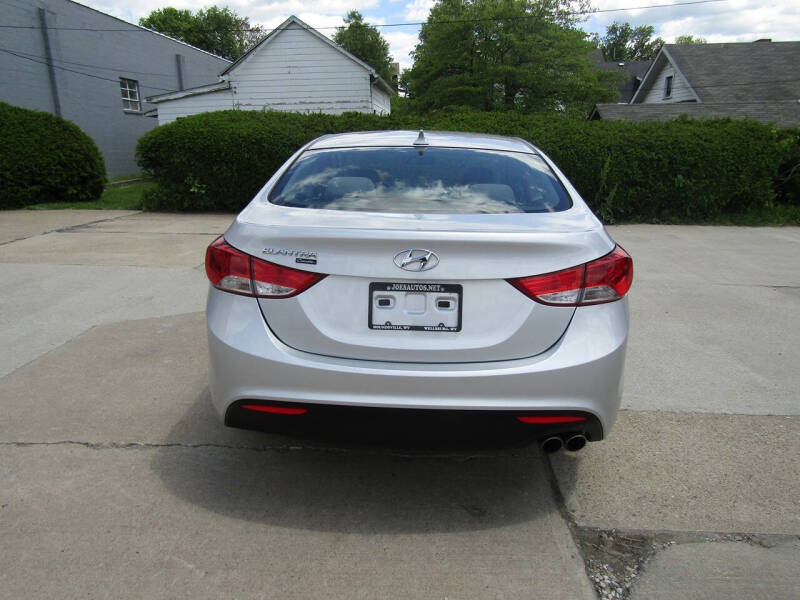 2013 Hyundai Elantra Coupe SE