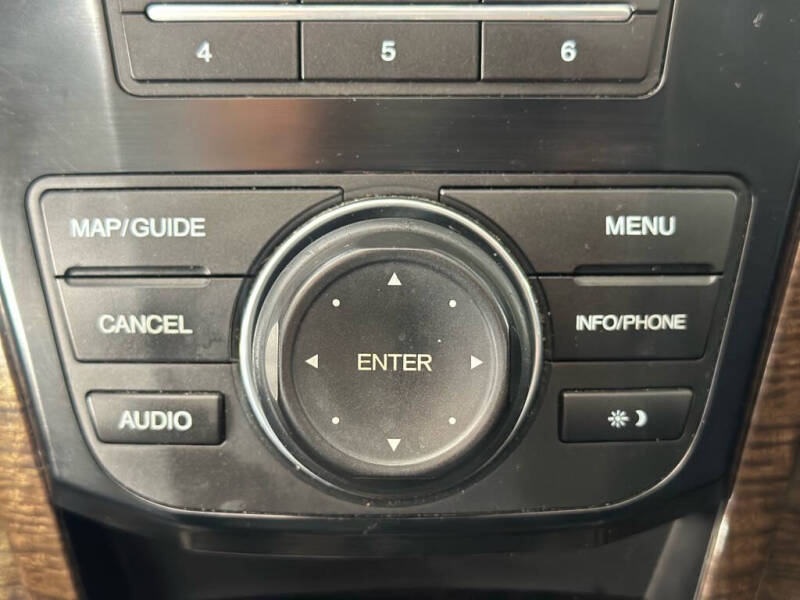2011 Acura MDX SH-AWD w/Tech