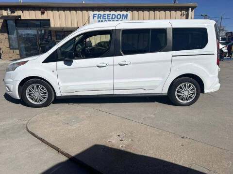 2016 Ford Transit Connect for sale at Freedom Motors in Lincoln NE