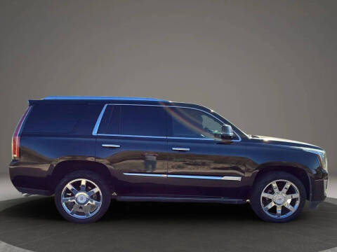 2015 Cadillac Escalade Premium