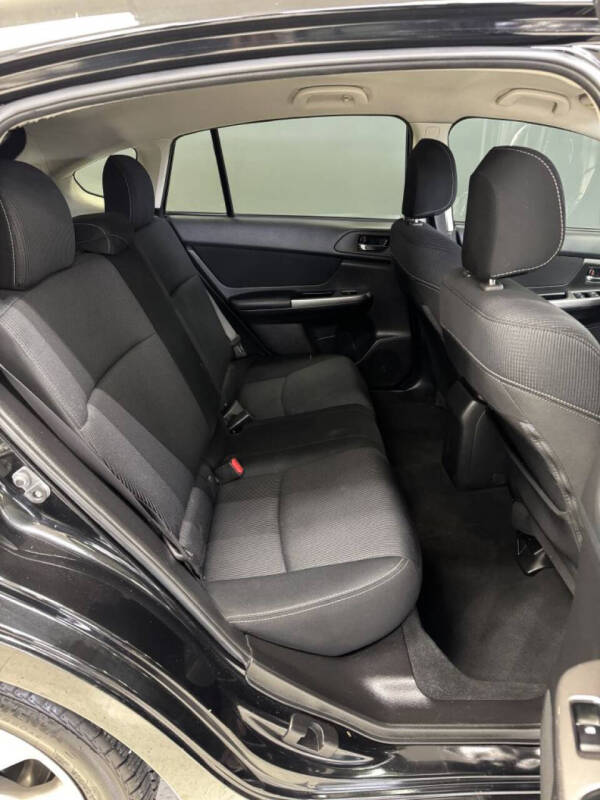 2015 Subaru Impreza 2.0i Sport Premium