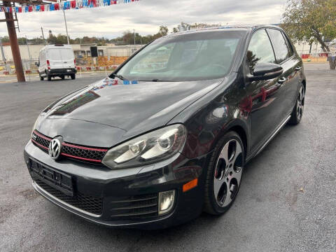 2012 Volkswagen GTI Autobahn PZEV