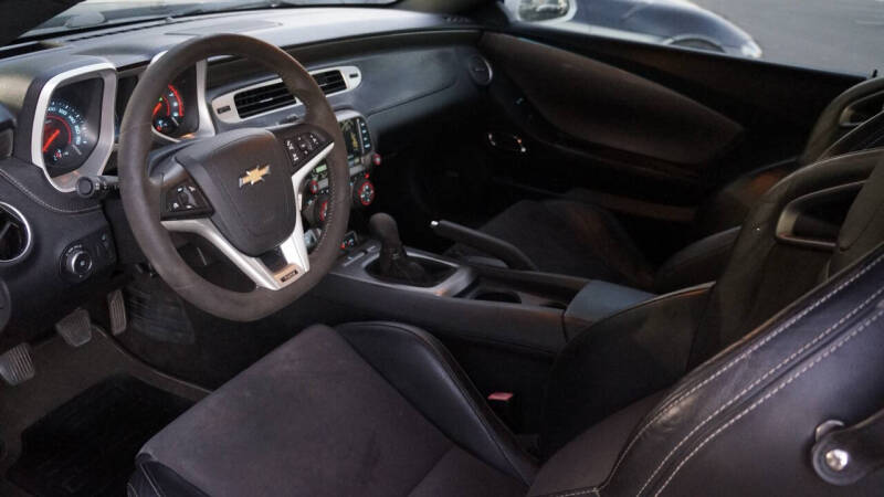 2014 Chevrolet Camaro SS