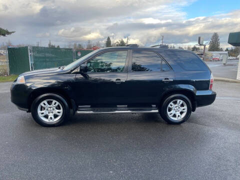 2006 Acura MDX for sale at Primo Auto Sales in Tacoma WA