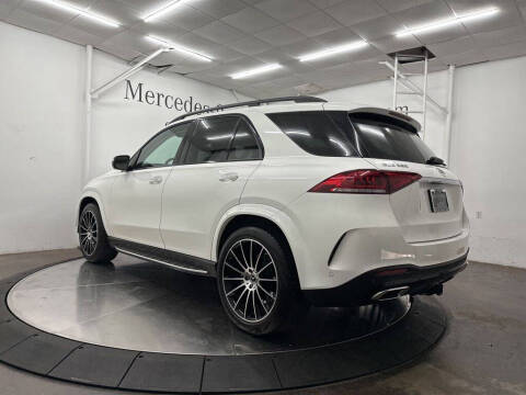 2021 Mercedes-Benz GLE GLE 350