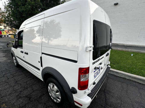 2013 Ford Transit Connect