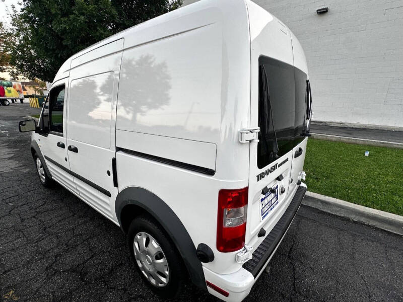 2013 Ford Transit Connect