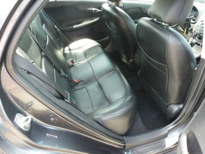 2010 Toyota Corolla S