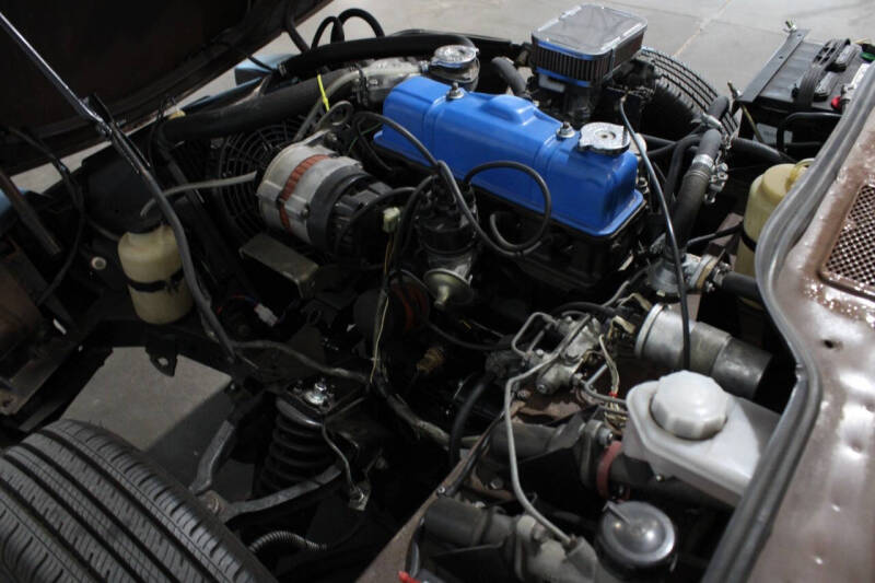 1980 Triumph Spitfire