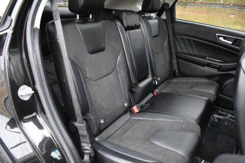 2015 Ford Edge Sport