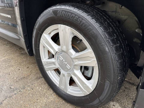 2015 GMC Terrain SLE-2