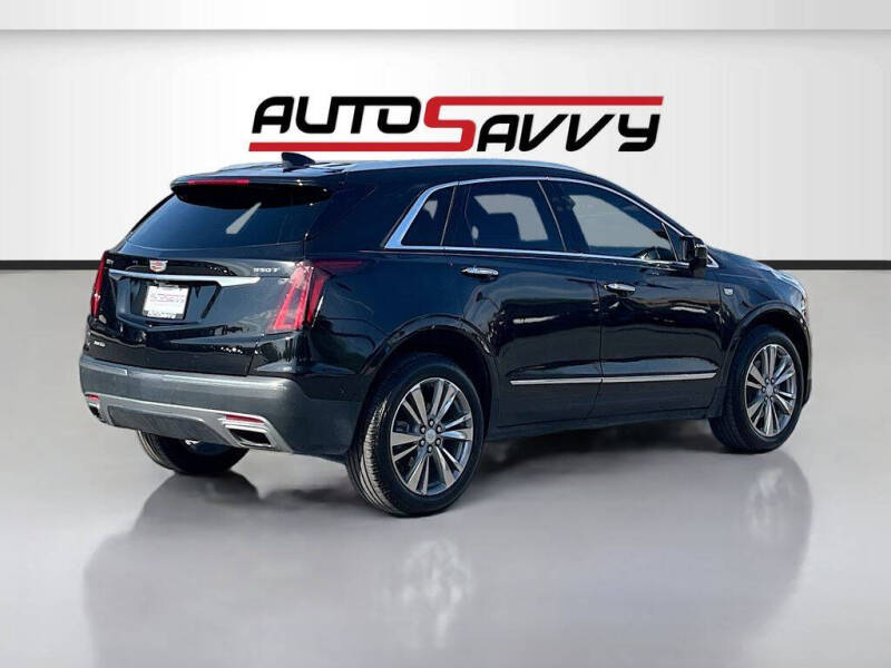 2024 Cadillac XT5 Premium Luxury