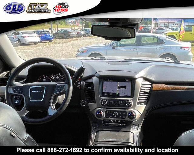 2015 GMC Yukon XL Denali