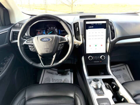 2024 Ford Edge