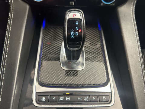 2020 Jaguar F-PACE SVR