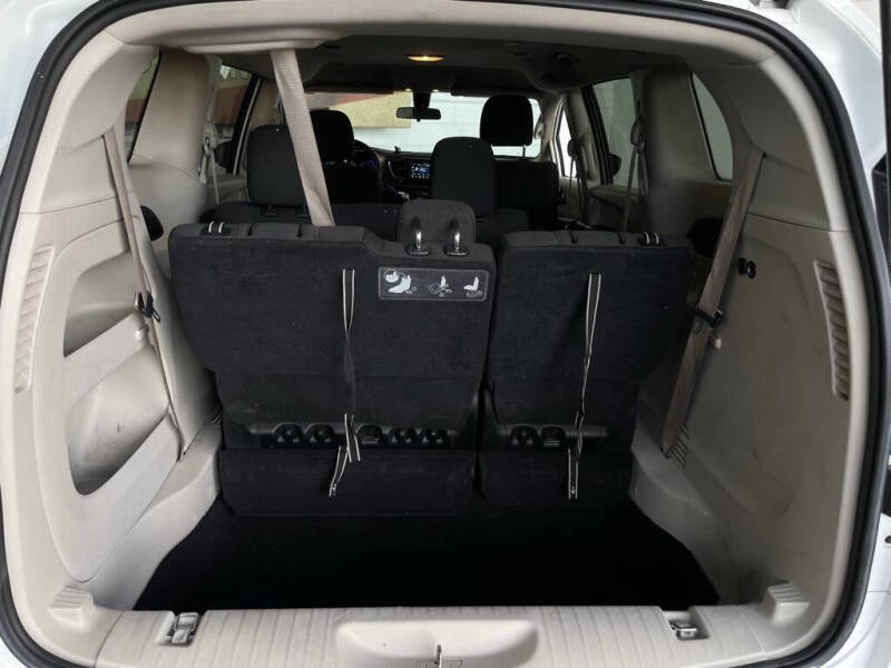 2018 Chrysler Pacifica L