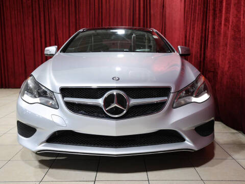 2014 Mercedes-Benz E-Class E 350