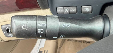 2007 Lexus LS 460